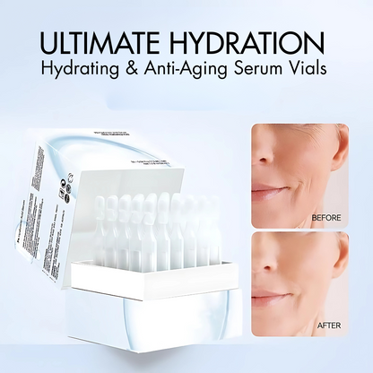 Ultra-Hydrating Hyaluronic Acid Serum