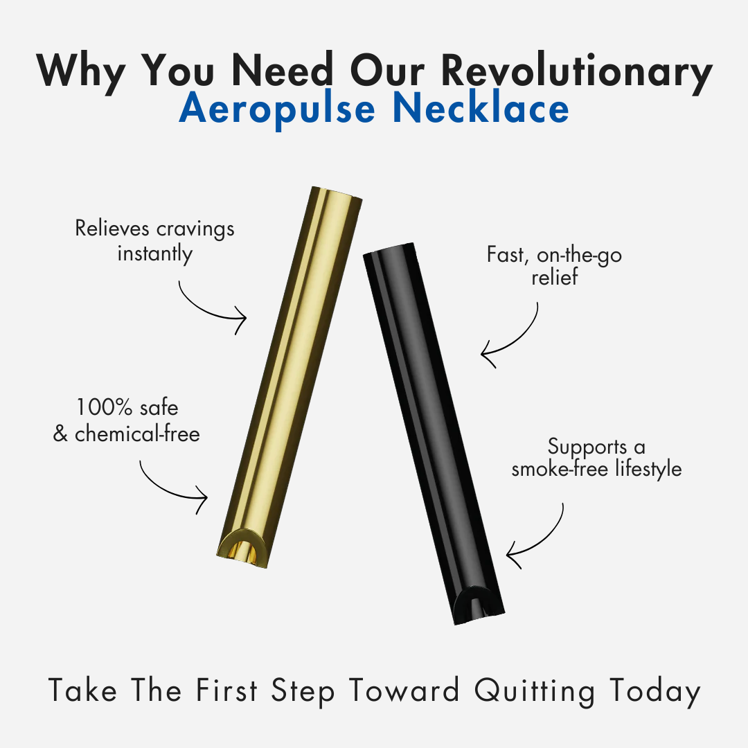 Quit Smoking With Aeropulse