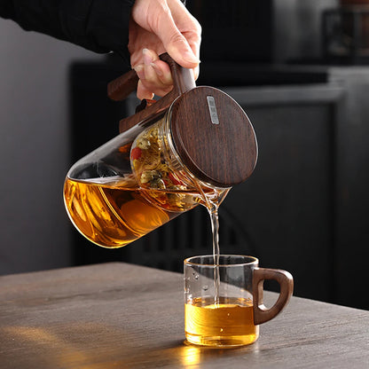 Glass Tea Pot